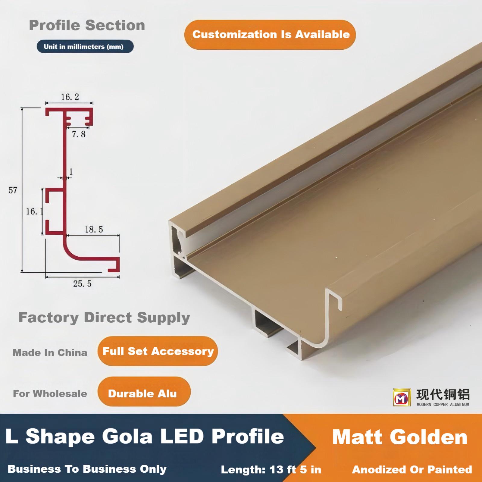 Modern Aluminum Extrusion