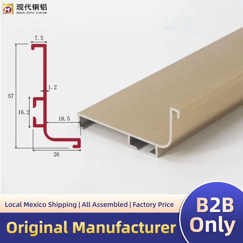 Modern Aluminum Extrusion