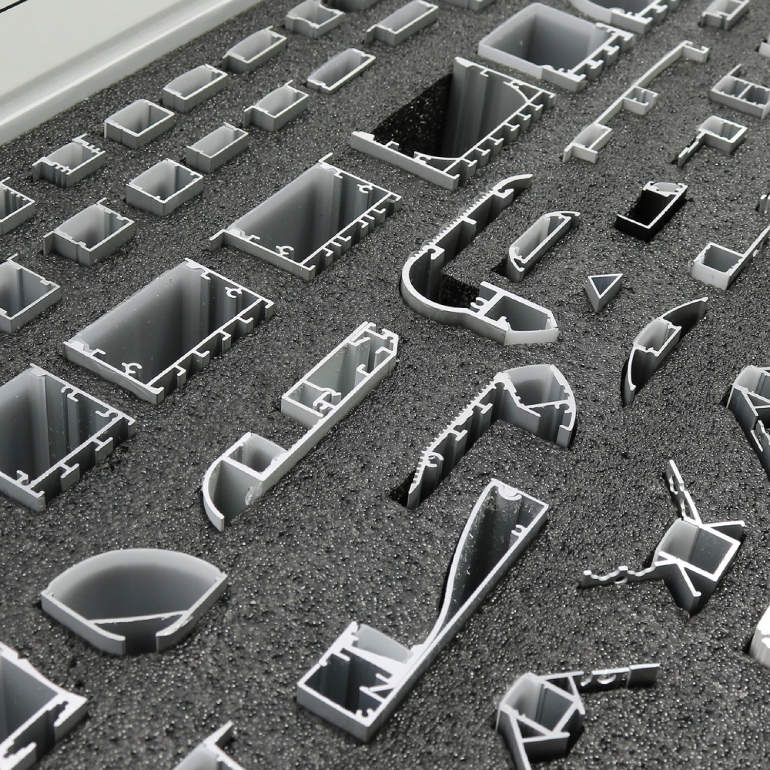 Modern Aluminum Extrusion
