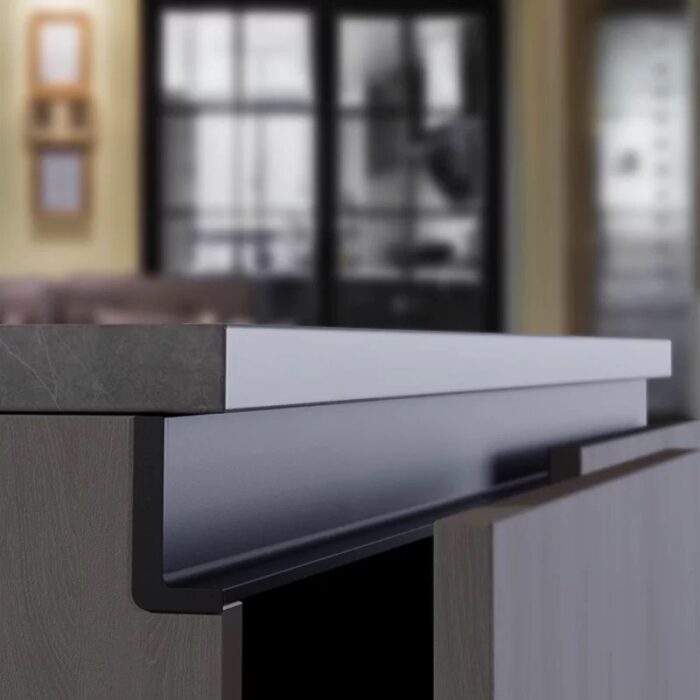 Modern Aluminum Extrusion