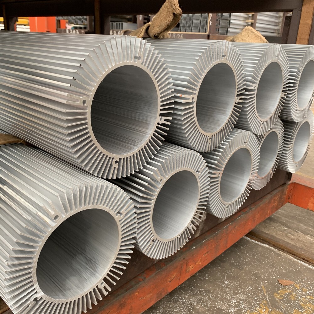 Modern Aluminum Extrusion Profile Modern Aluminum Extrusion