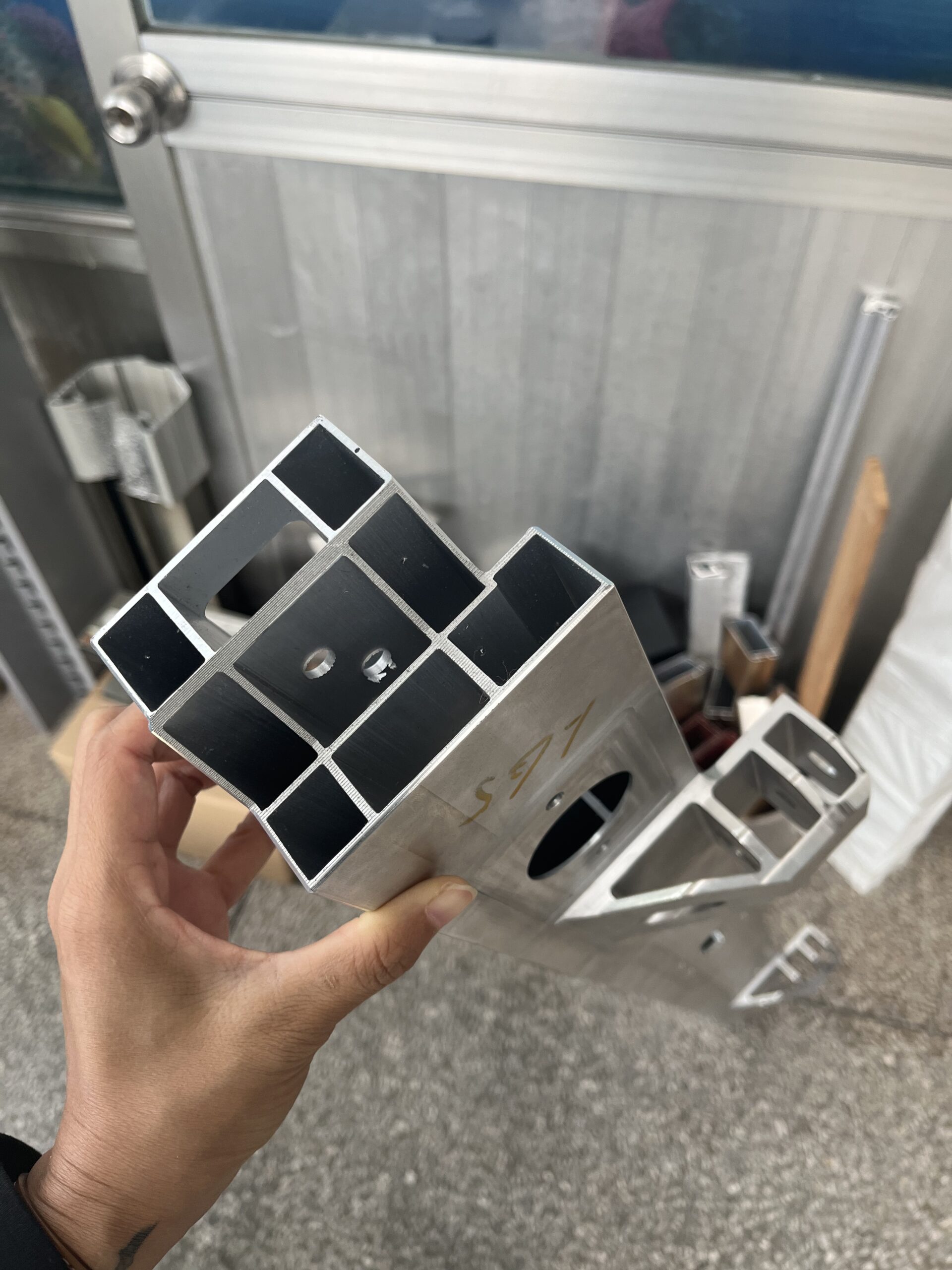 Modern Aluminum Extrusion