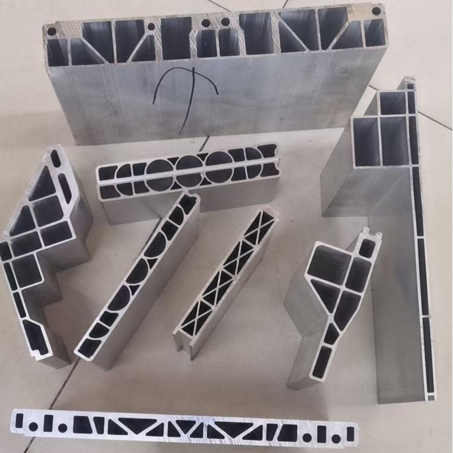 Modern Aluminum Extrusion Profile Modern Aluminum Extrusion